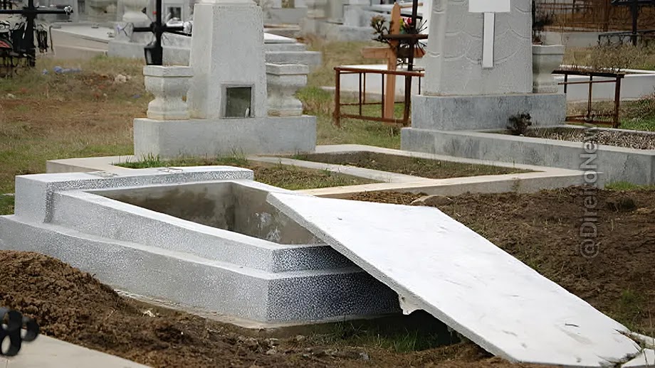 Advogado preso suspeito de matar homem em ritual satânico invadia cemitérios e violava covas