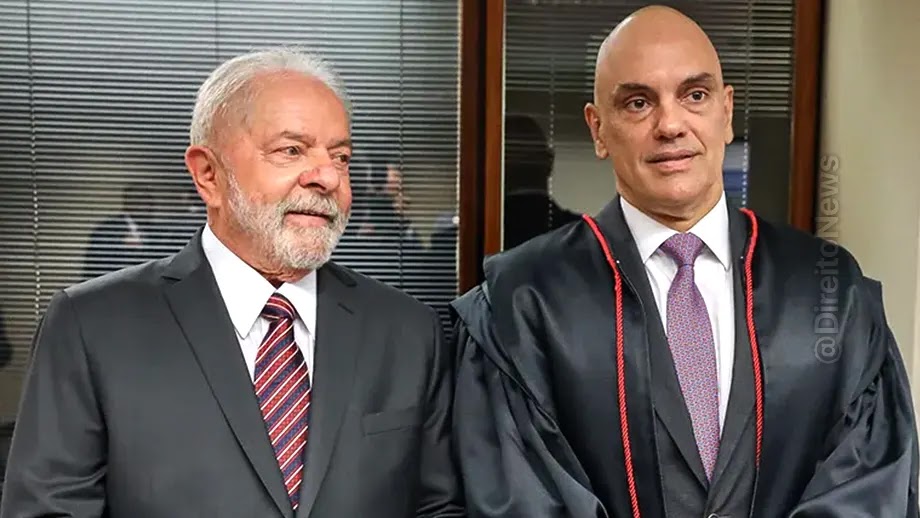 Fraude no CNJ tenta expedir falso mandado de prisão contra Moraes e Lula; entenda