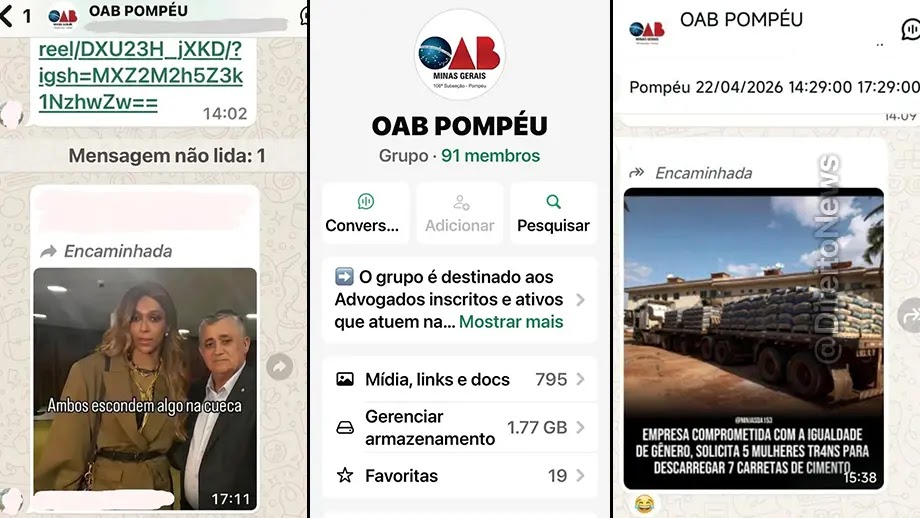 Advogado é denunciado por publicações transfóbicas em grupo da OAB