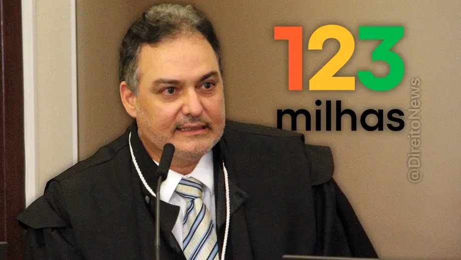 Após ser afastado pelo CNJ por irregularidades no caso da 123 Milhas, desembargador pede aposentadoria