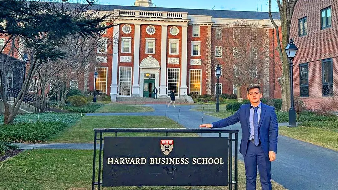 Formado em Harvard, jovem advogado mineiro ajuda empresários do Brasil com estratégias de planejamento patrimonial