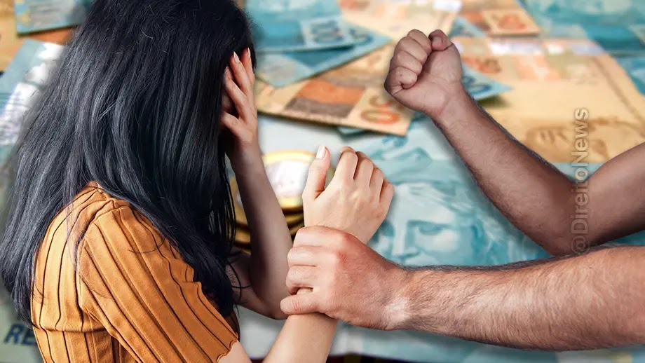 Comissão aprova projeto que desobriga vítima de violência doméstica de pagar pensão ao agressor