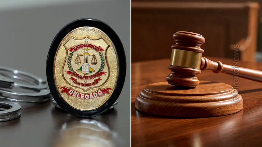 Comissão aprova projeto que permite a delegado recorrer de decisão de juiz durante investigação